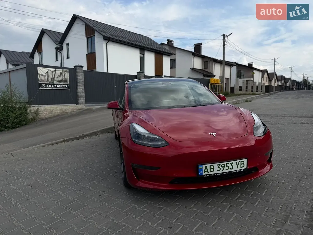 Tesla Model 3 2022 photo 3
