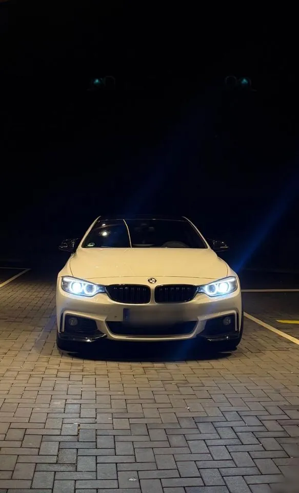 BMW 430D