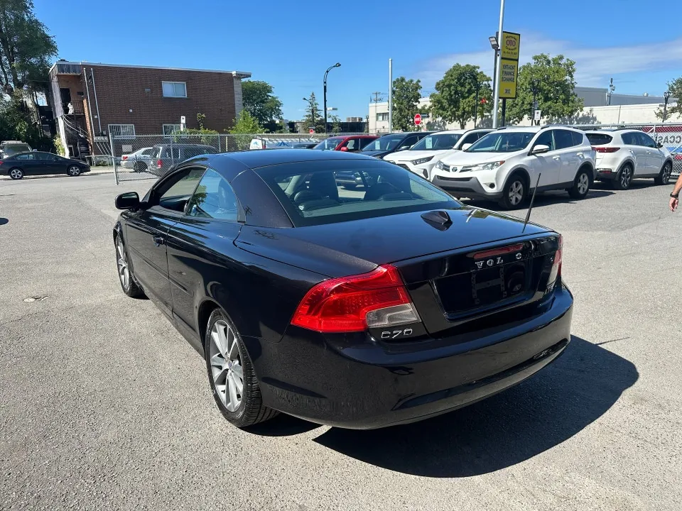 Volvo C70 2011 photo 4