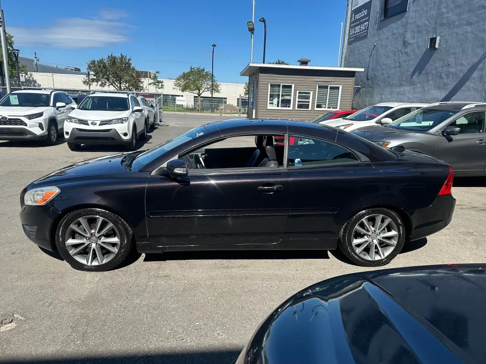 Volvo C70 2011 photo 3