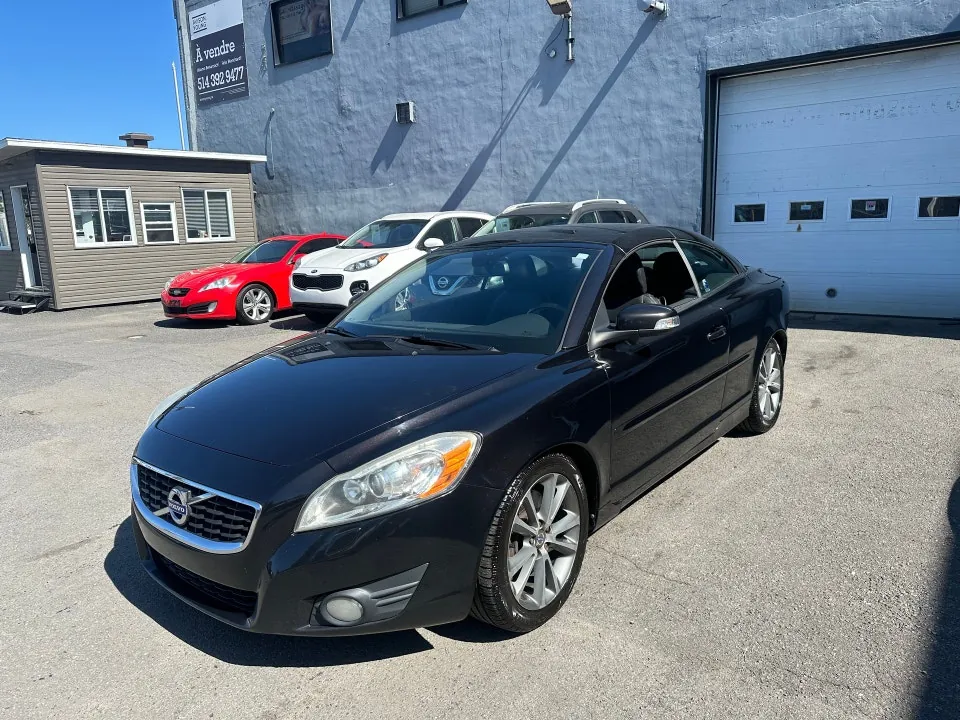 Volvo C70 2011 photo 2