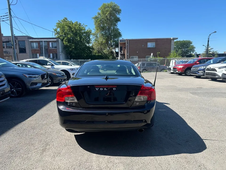 Volvo C70 2011 photo 5