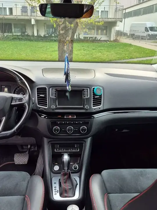 Seat Alhambra 2016 photo 3