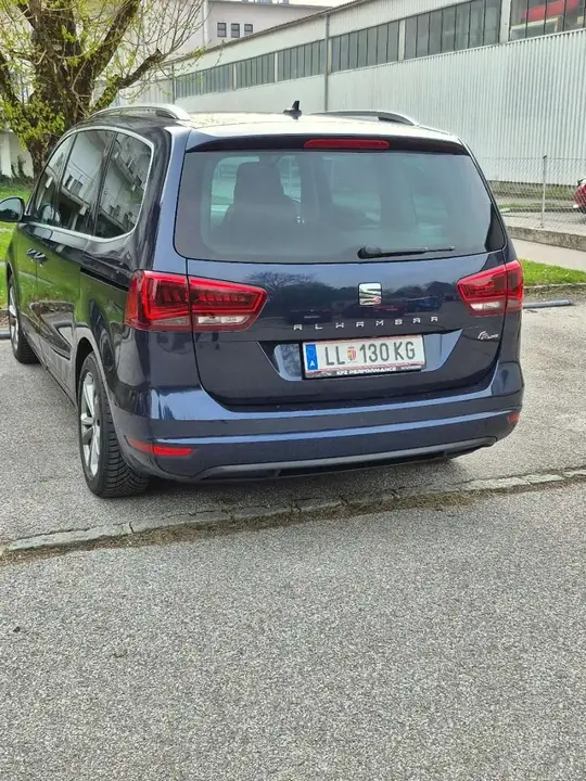 Seat Alhambra