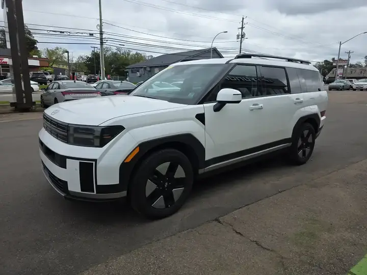 Hyundai Santa Fe 2026 photo 3