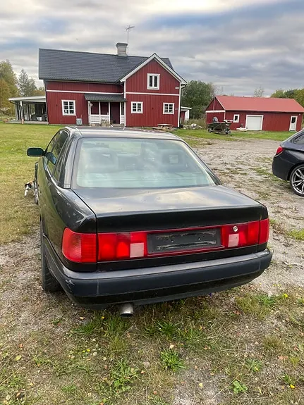 Audi 100 1992 photo 2