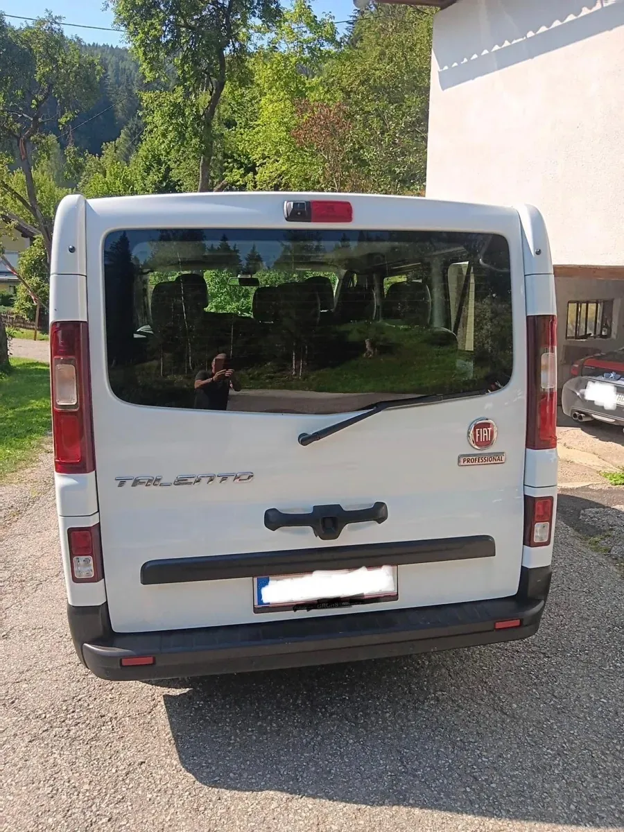 Fiat Talento 2019 photo 3