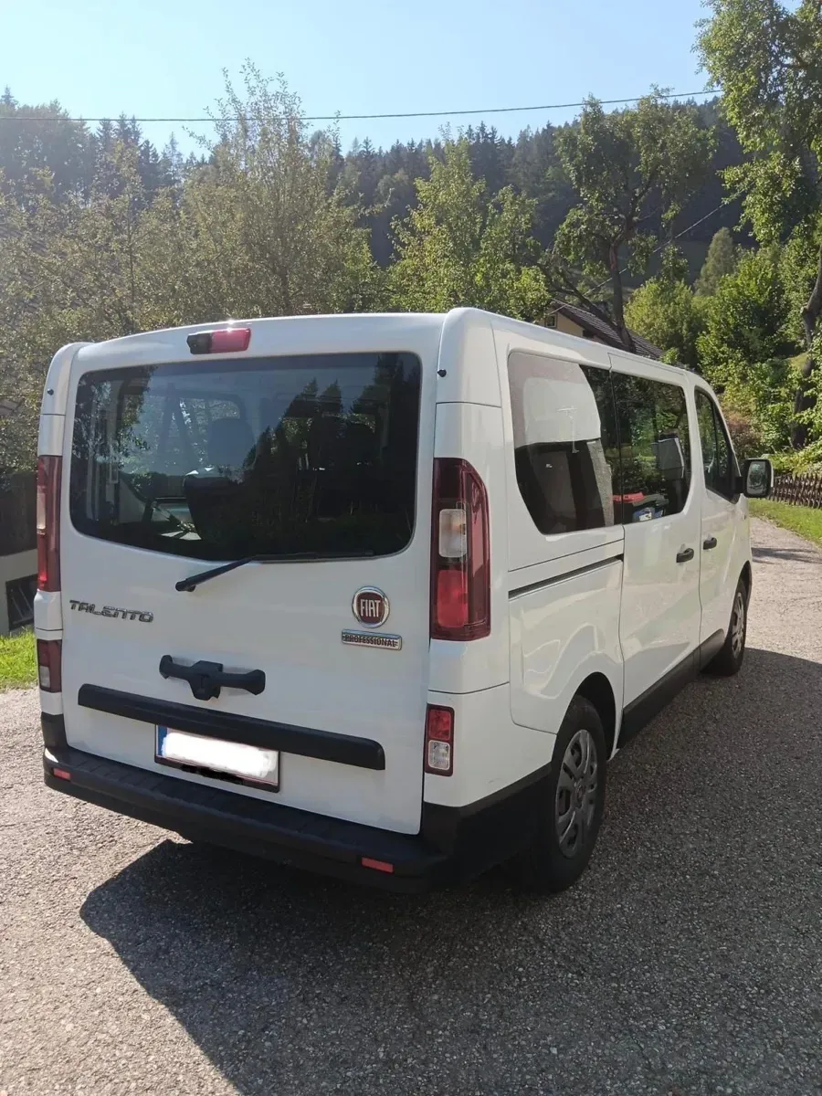 Fiat Talento 2019 photo 2