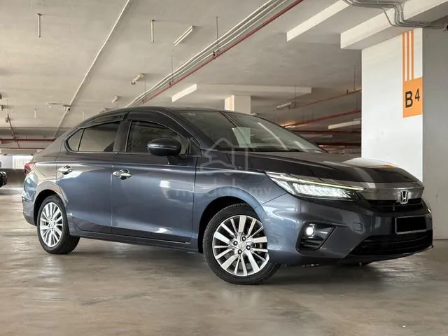 Honda City