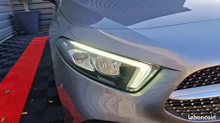 Mercedes-Benz A-Class 2021 photo 4