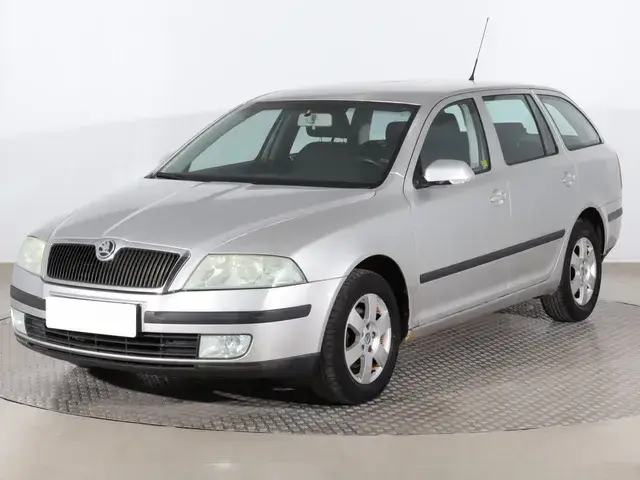 Skoda Octavia Combi