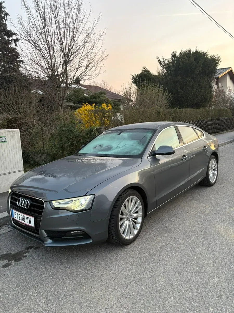 Audi A5 2016 photo 3