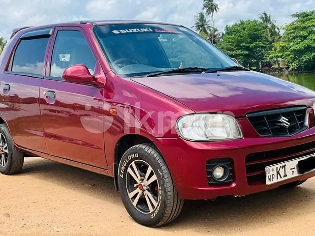 Suzuki Alto 2010 photo 4