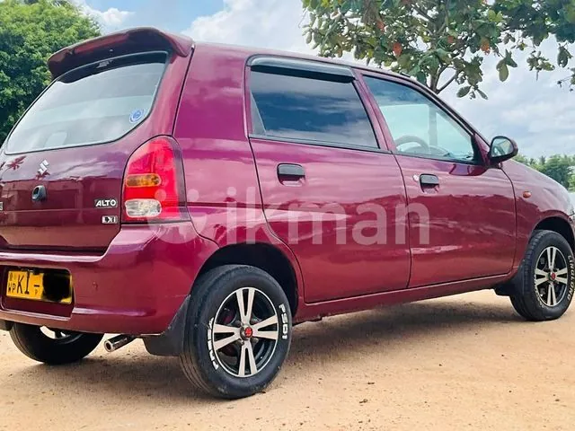 Suzuki Alto 2010 photo 5