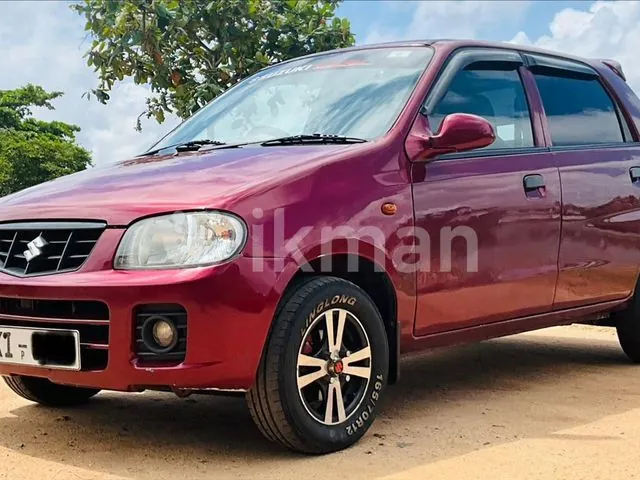 Suzuki Alto 2010 photo 3