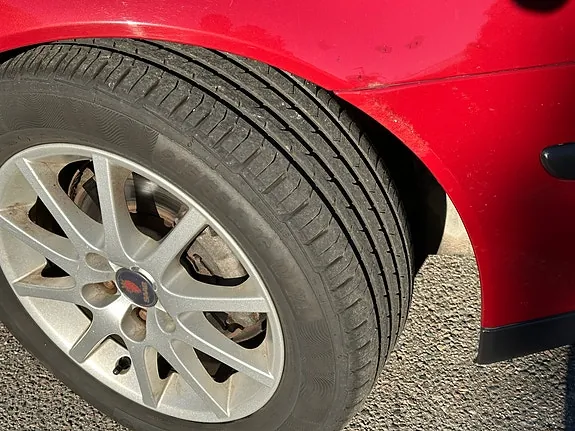 Saab 9-3 2005 photo 5