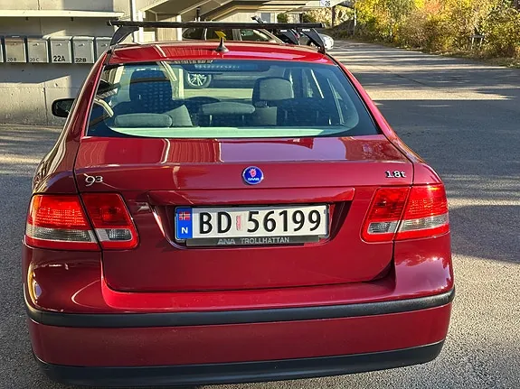 Saab 9-3 2005 photo 3
