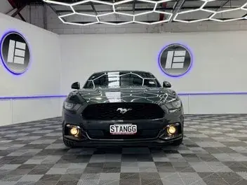 Ford Mustang 2016 photo 3
