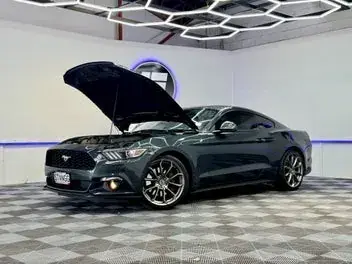 Ford Mustang 2016 photo 4