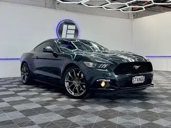 Ford Mustang 2016 photo 2