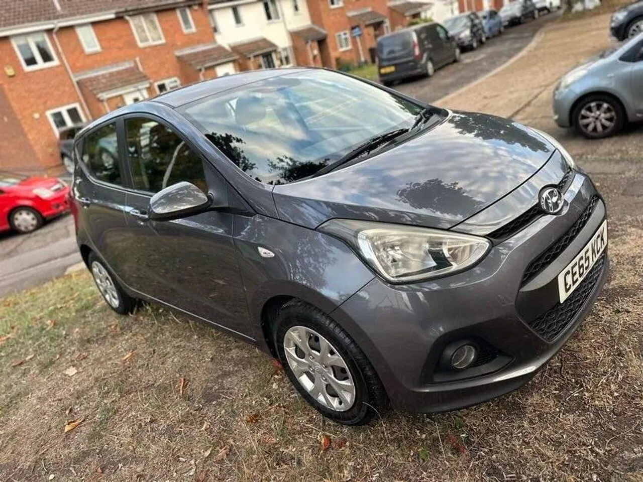 Hyundai I10
