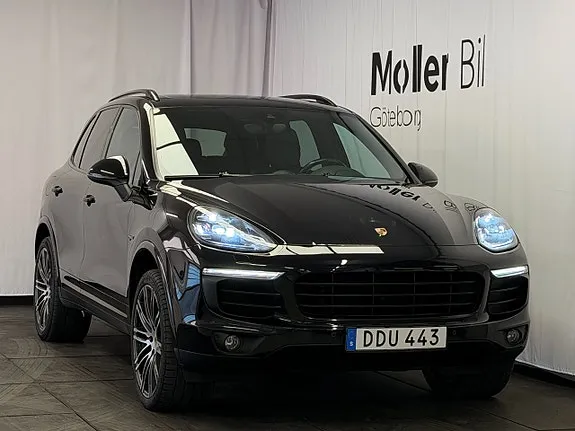 Porsche Cayenne S