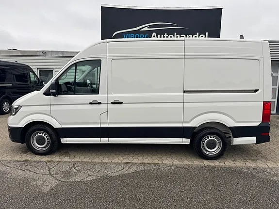 Volkswagen Crafter 35 2020 photo 3