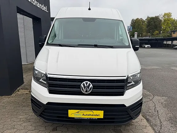 Volkswagen Crafter 35 2020 photo 2