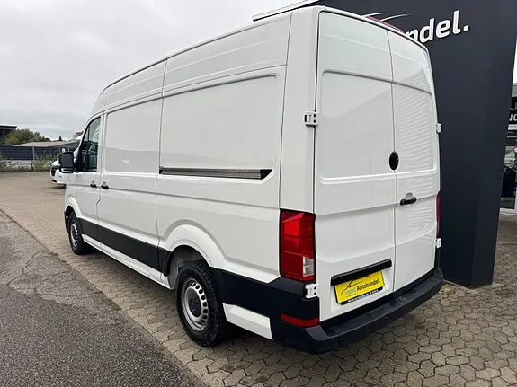 Volkswagen Crafter 35 2020 photo 5