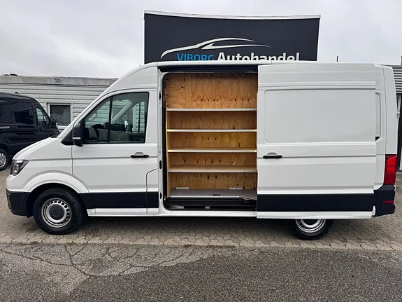 Volkswagen Crafter 35 2020 photo 4