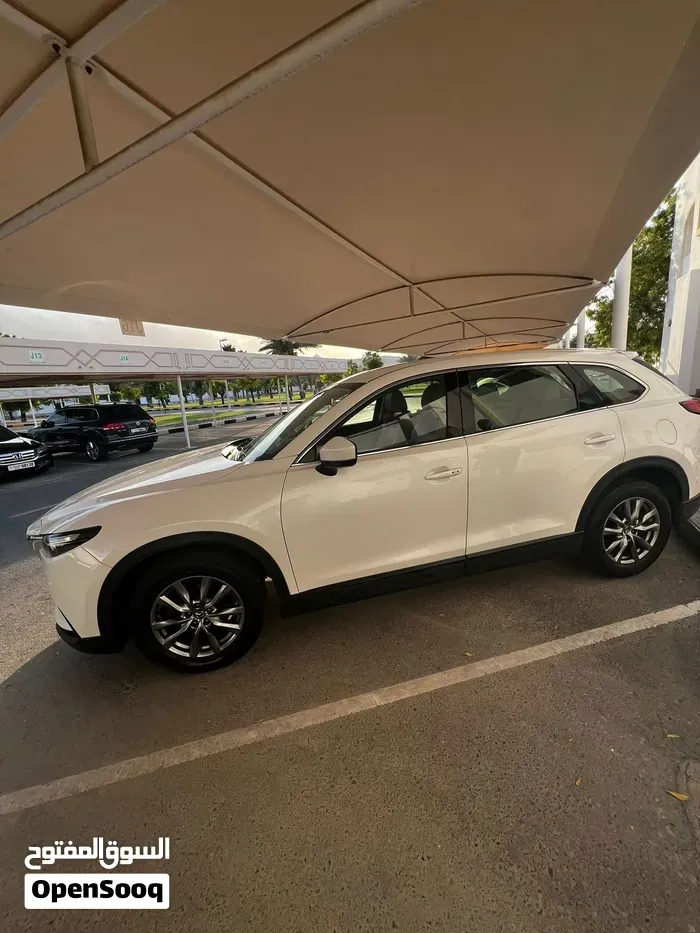 Mazda Cx-9 2019 photo 2