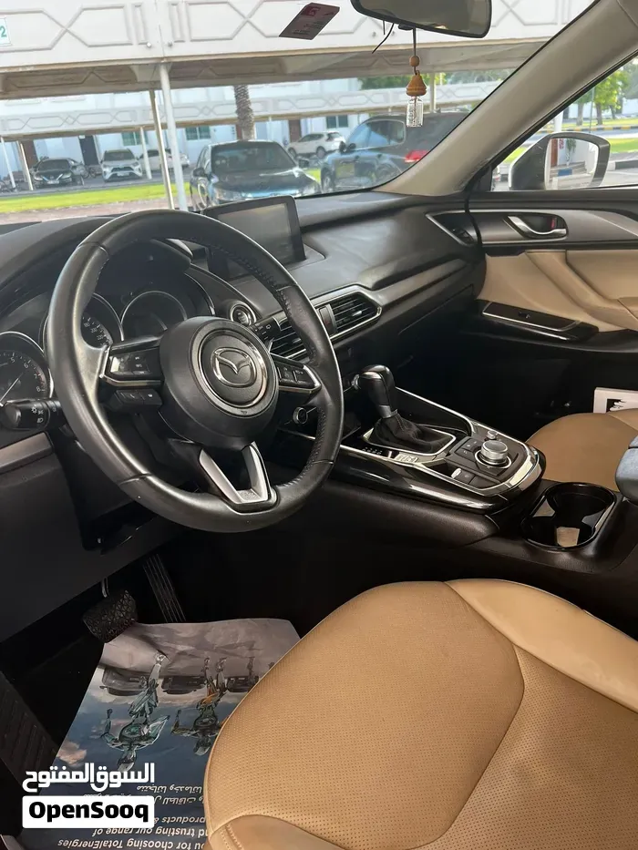 Mazda Cx-9 2019 photo 4