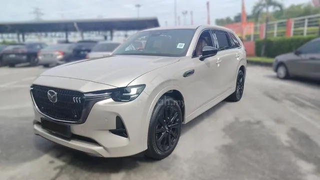 Mazda Cx-80