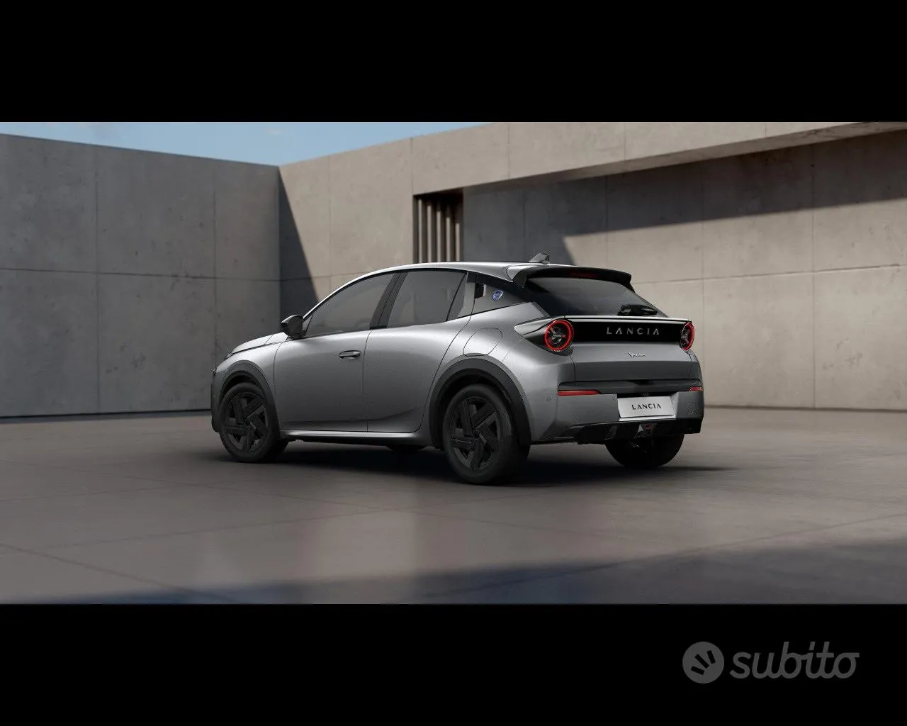 Lancia Nuova Ypsilon 2023 photo 3