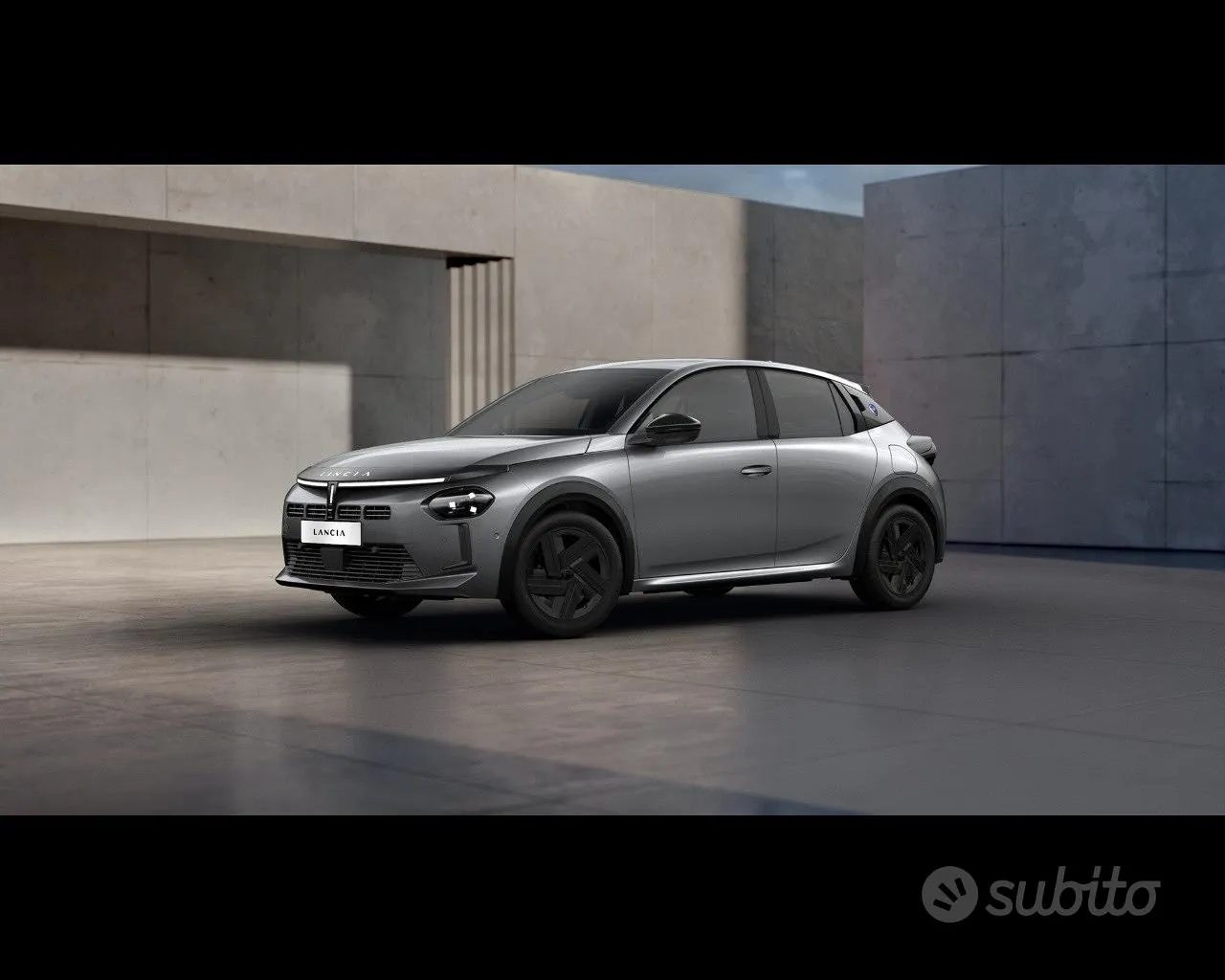 Lancia Nuova Ypsilon
