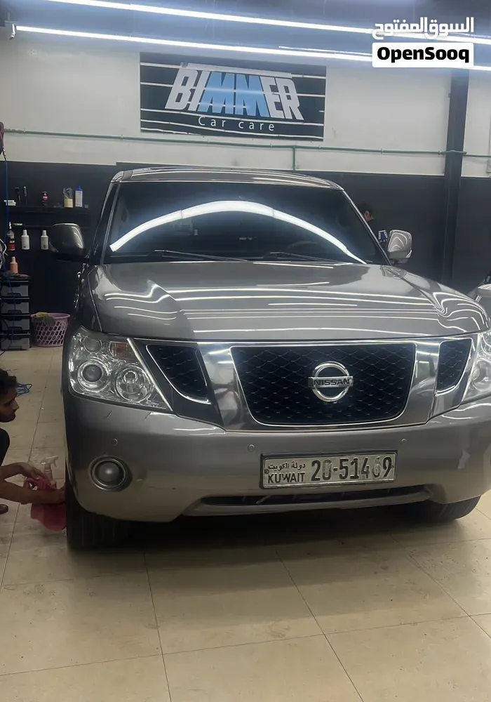 Nissan Patrol 2015 photo 5