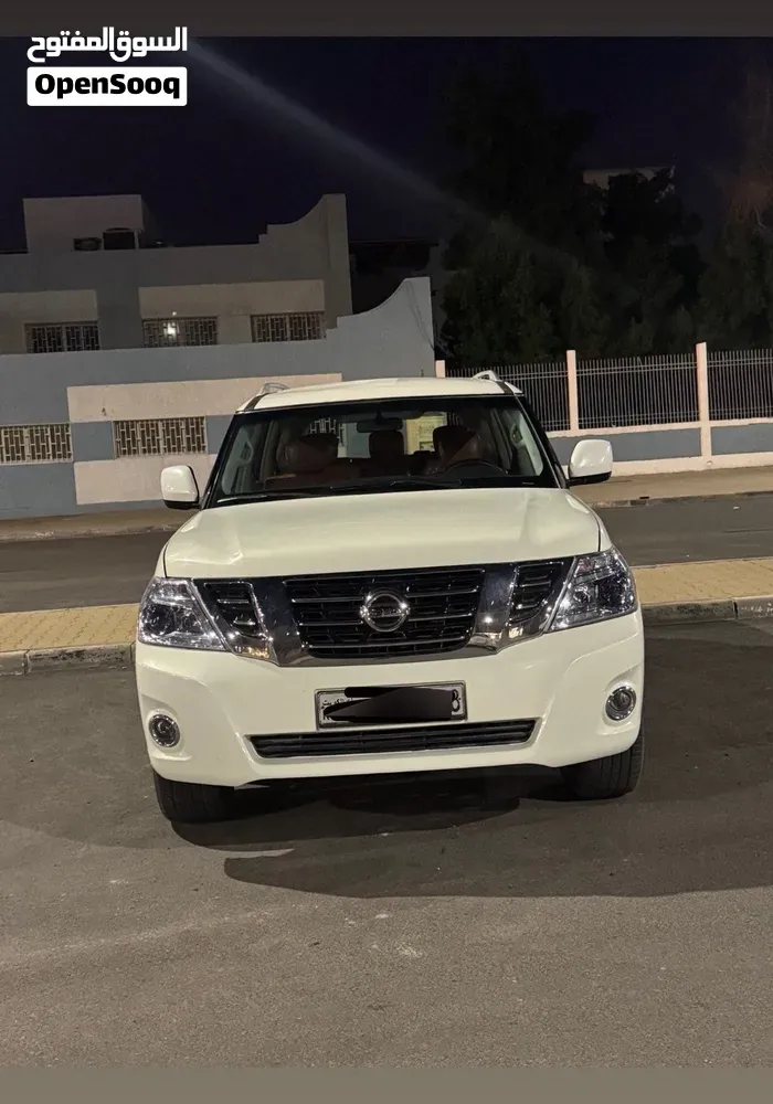 Nissan Patrol