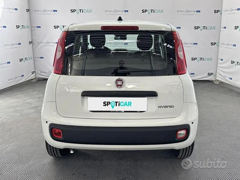 Fiat Pandina 2026 photo 4