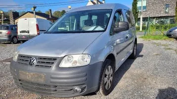 Volkswagen Caddy Combi