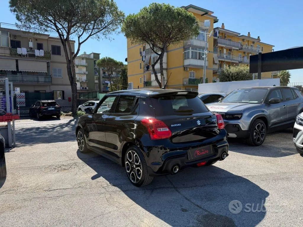 Suzuki Swift 2022 photo 5