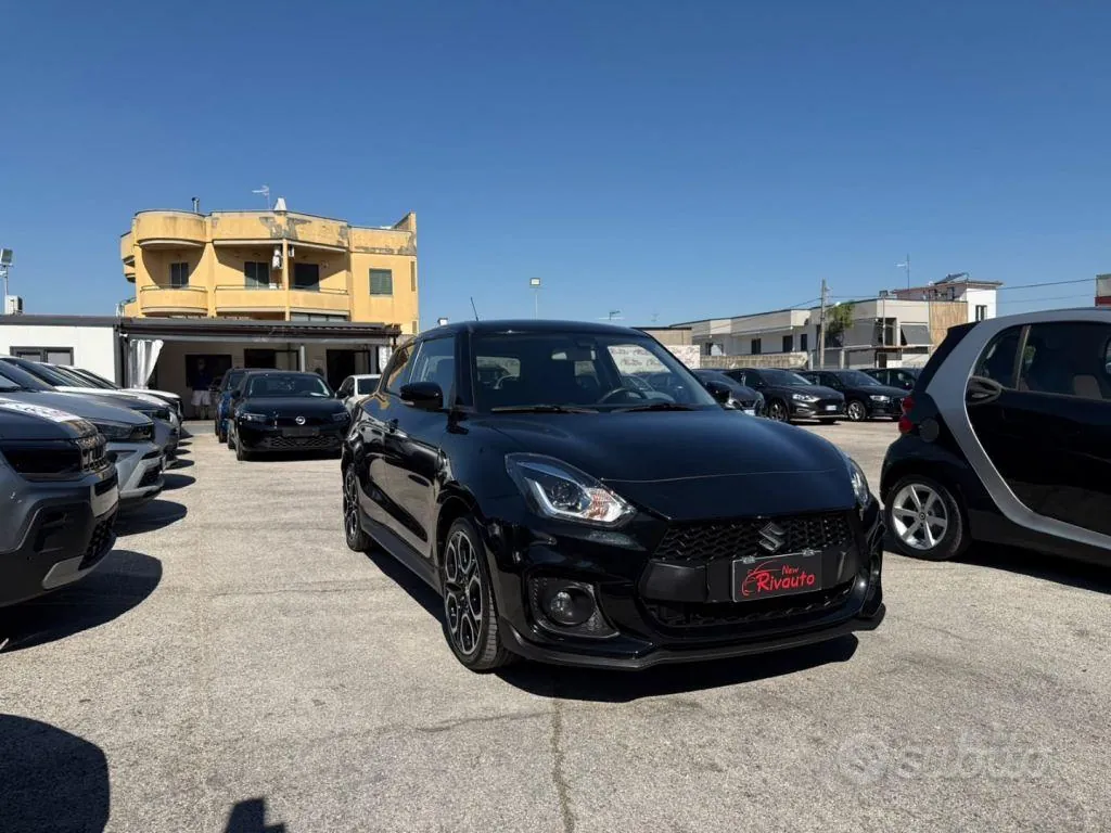 Suzuki Swift 2022 photo 3