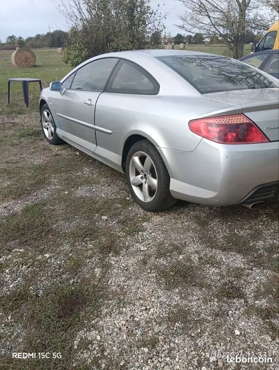 Peugeot 407 2006 photo 2