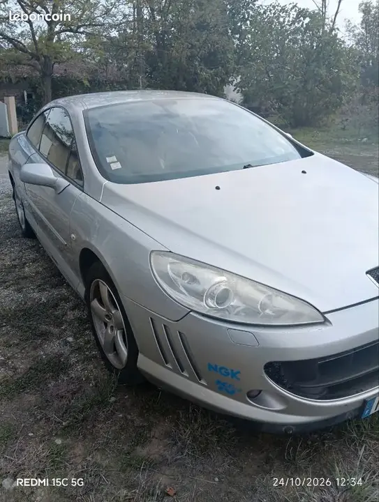 Peugeot 407