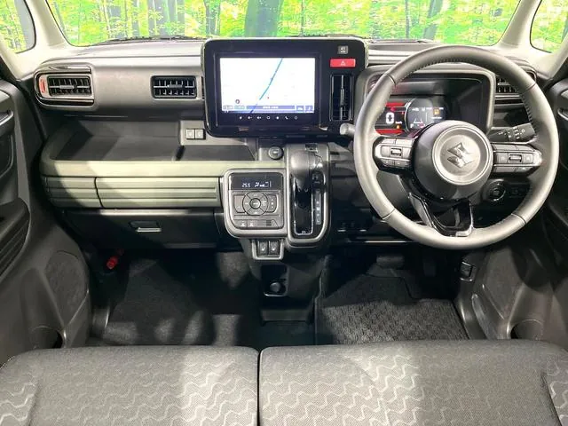 Suzuki Spacia Gia 2025 photo 2