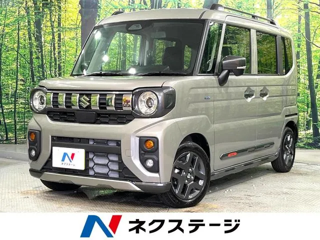 Suzuki Spacia Gia
