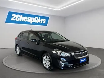 Subaru Impreza 2015 photo 4