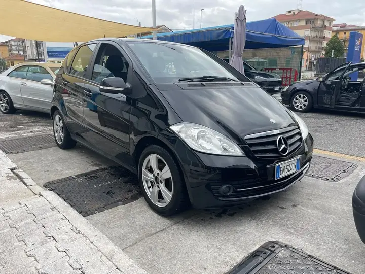 Mercedes-Benz A 180 Cdi Elegance