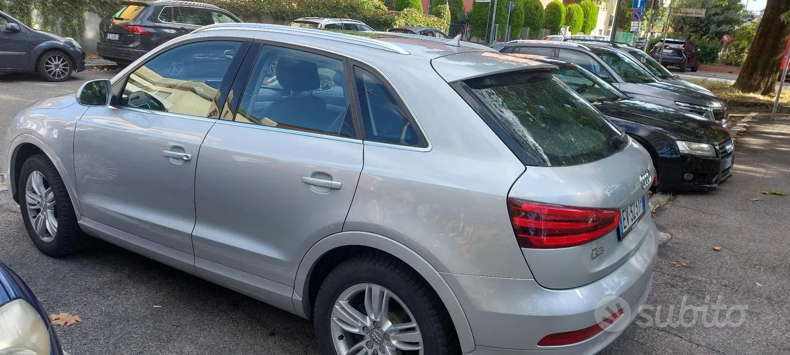Audi Q3 2014 photo 4