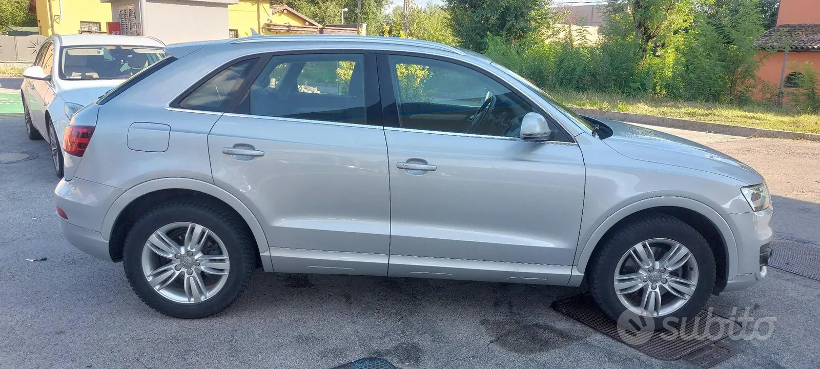 Audi Q3 2014 photo 2