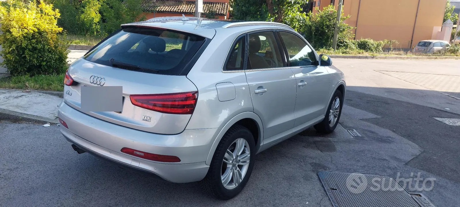 Audi Q3 2014 photo 3